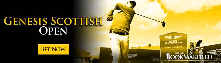 Genesis Scottish Open PGA Tour Betting Genesis Scottish Open PGA Tour Betting